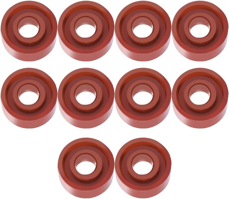 Pan300 10 Pcs Carburetor Float Valve Needle Seat for 398188 281144 - Image 2