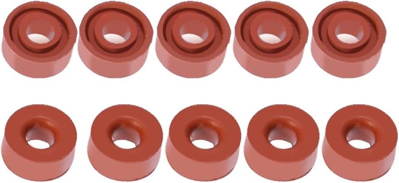 Pan300 10 Pcs Carburetor Float Valve Needle Seat for 398188 281144 - Image 3