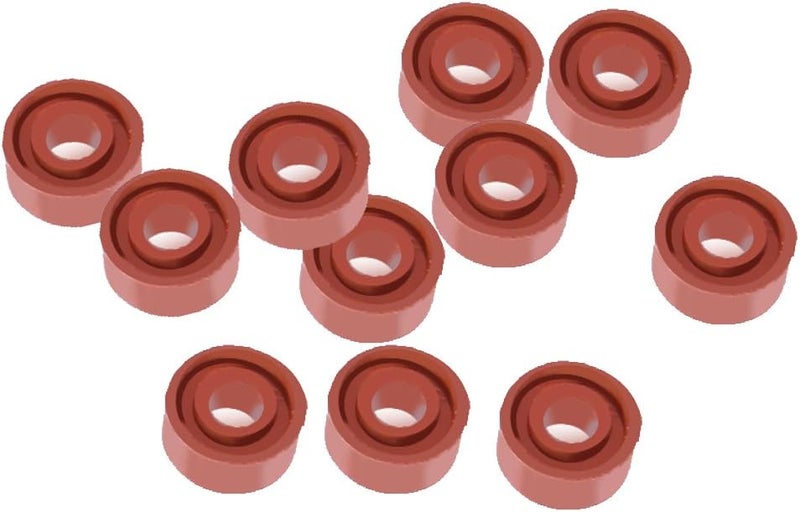 Pan300 10 Pcs Carburetor Float Valve Needle Seat for 398188 281144 - Image 4