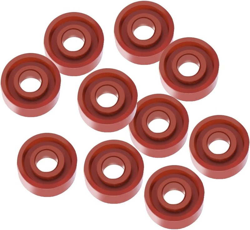 Pan300 10 Pcs Carburetor Float Valve Needle Seat for 398188 281144 - Image 1