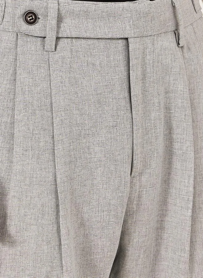 Take Two Take Two Solid Pleated Relaxed Fit Pants