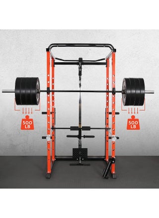 RitFit J Hooks Power Rack 2x2 Attachments, J Cups for Squat Rack, Barbell Bar Holder of Power Cage Accessories, 2/Set with Rubber Liners Easy Rack/Unrack Bar Design - pzsku/ZD1CA916AE05A09E77046Z/45/_/1725962098/998dc0b9-dad8-4073-9806-e0d7d2745b5b