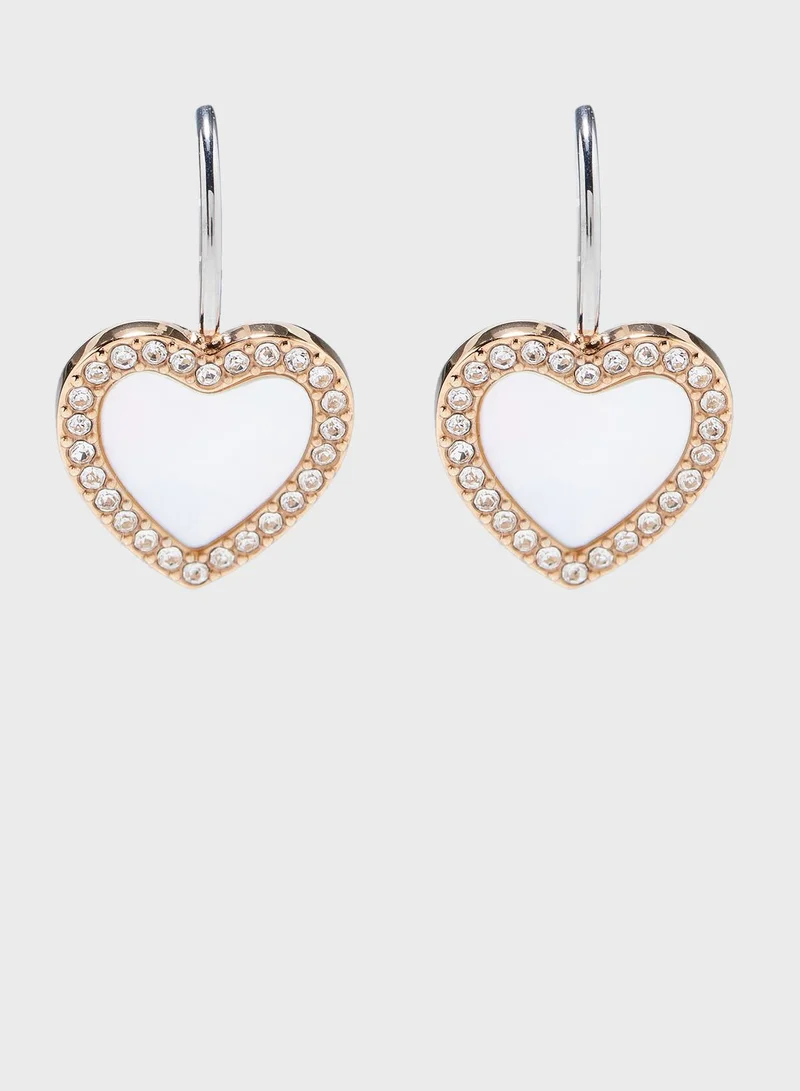 FOSSIL Drop Earring