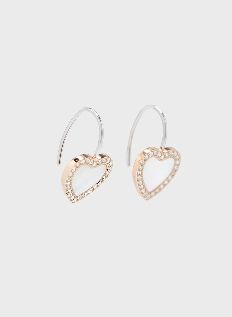 FOSSIL Drop Earring