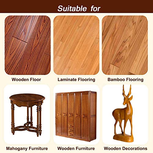 TooGet Wood Seasoning Beeswax Furniture Polish & Restoration Care Beeswax, Suit for Woods & Furniture, Bamboo, Wooden Surfaces, Wood Polish Protection - 7OZ - Image 3