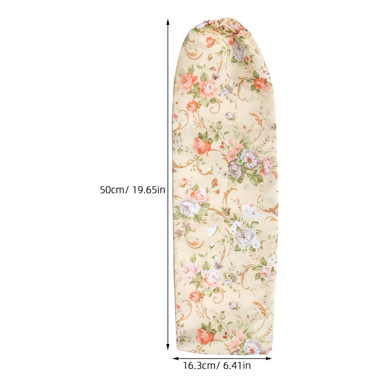 1 Set of Household Electric Hanging Fan Cover Hanging Fan Cover Decorative Electric Fan Cover - Image 3