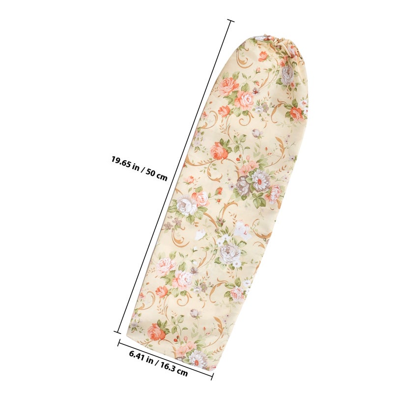 1 Set of Household Electric Hanging Fan Cover Hanging Fan Cover Decorative Electric Fan Cover - Image 2