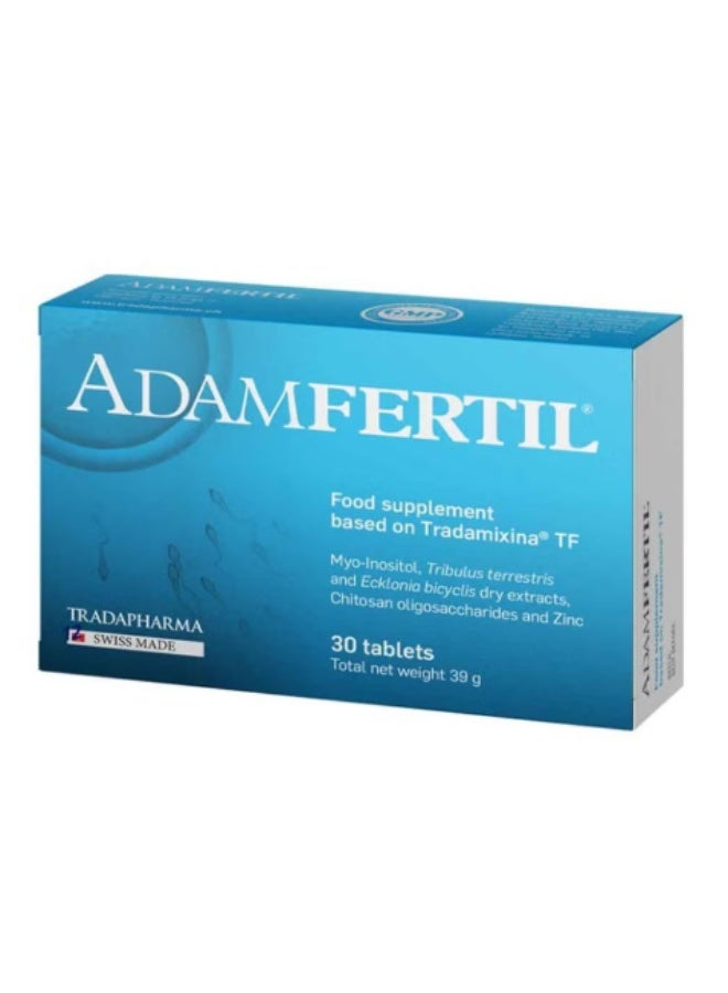 Adamfertil 39gm Tablet 30’s