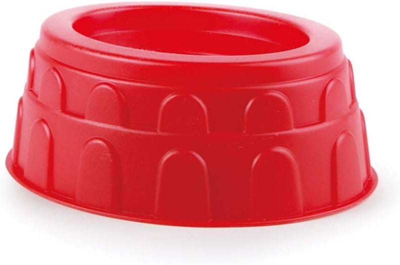 Hape Beach Toy Colosseum Sand S r Mold Toys, Beach & Outdoor Toys, For Toddlers, Beach Toy For Sand Castle, Kids Beach Toys, Made From Non-Toxic Materials, For 18 Months & Up - Image 1