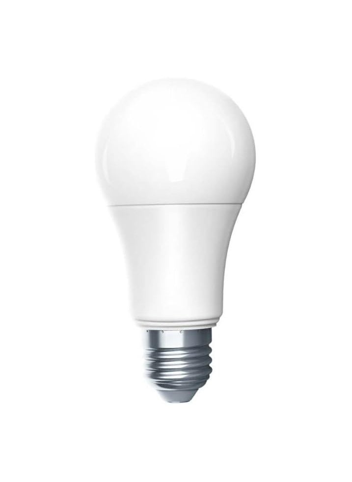 أكارا مصباح LED أكارا T1، زيغبي 3.0، ذاكرة الإيقاف التلقائي، إضاءة تكيفية من HomeKit، إخراج ضوء ساطع 806 لومن عند 9 وات، LEDLBT1-L01، واي فاي.  - Image 2