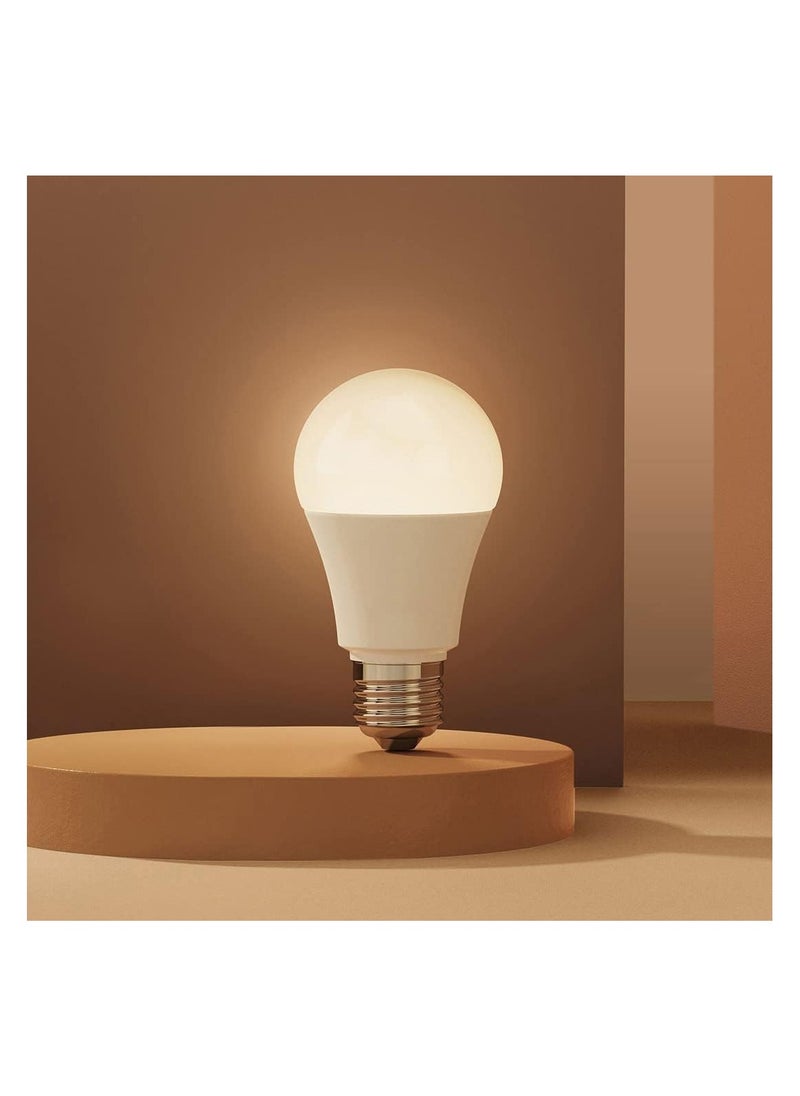 أكارا مصباح LED أكارا T1، زيغبي 3.0، ذاكرة الإيقاف التلقائي، إضاءة تكيفية من HomeKit، إخراج ضوء ساطع 806 لومن عند 9 وات، LEDLBT1-L01، واي فاي.  - Image 3
