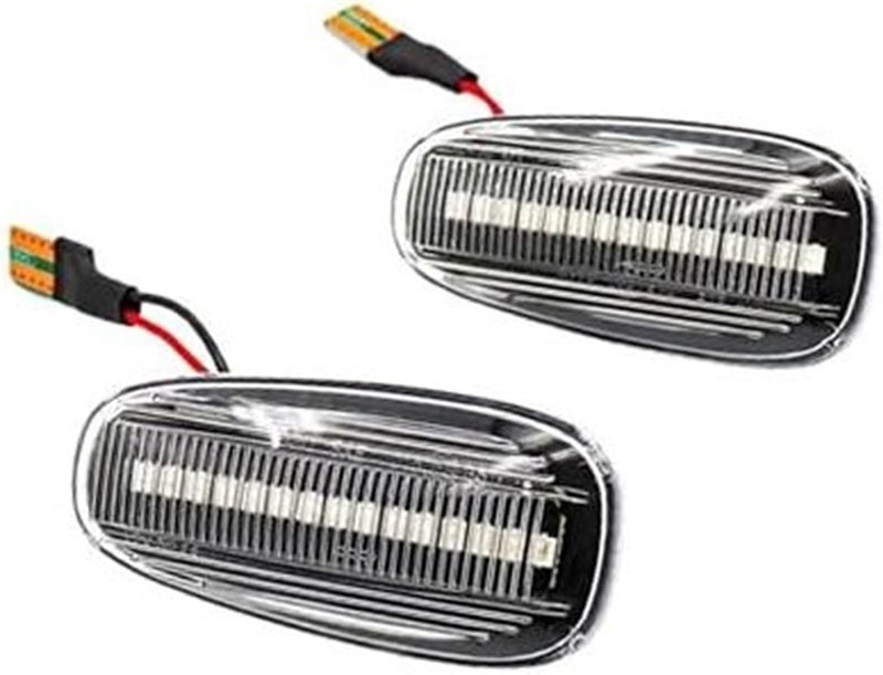 Wivplex LED Turn Signal Lamp for Opel Astra and Zafira - Image 1