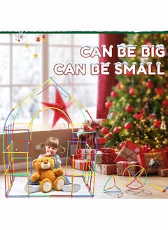 Y&D Construction Toys 600 Pieces Of Straw  - Image 5