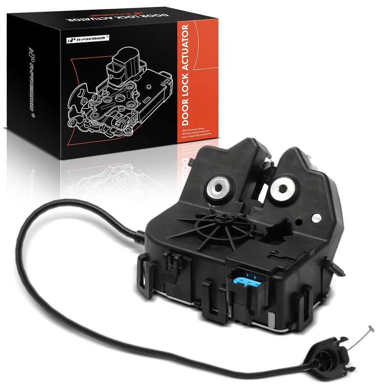 A-Premium Door Lock Actuator for Ford Focus 2001-2007 - Image 1