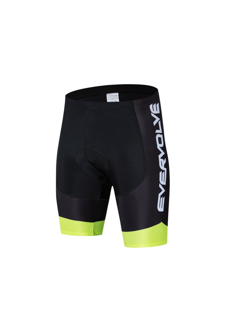 KUYING Cycling Pants Silicone Quick Drying Road Mountain Bike Pants 