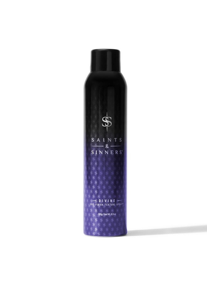 Saints & Sinners - Divine Dry Finish Texture Spray For Volume Texture And Body - Image 1