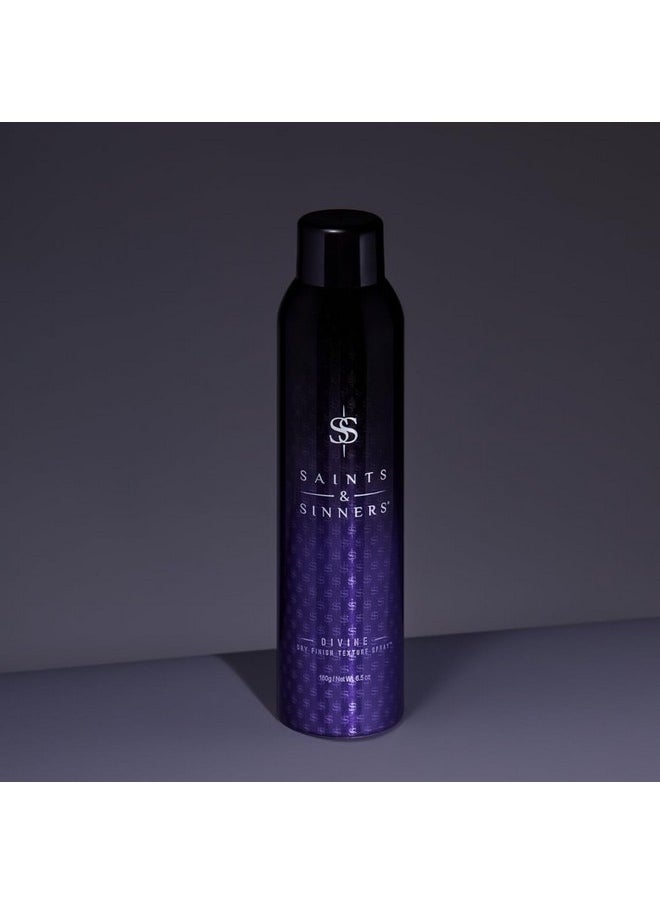 Saints & Sinners - Divine Dry Finish Texture Spray For Volume Texture And Body - Image 1