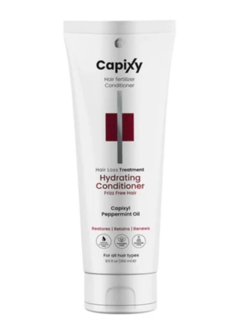 Capixy Hair Hydrating Conditioner 250ml - Image 1