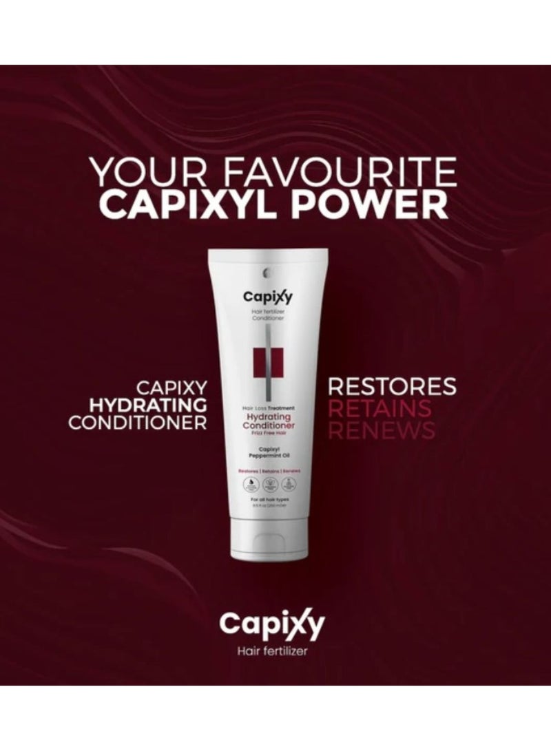 Capixy Hair Hydrating Conditioner 250ml - Image 2
