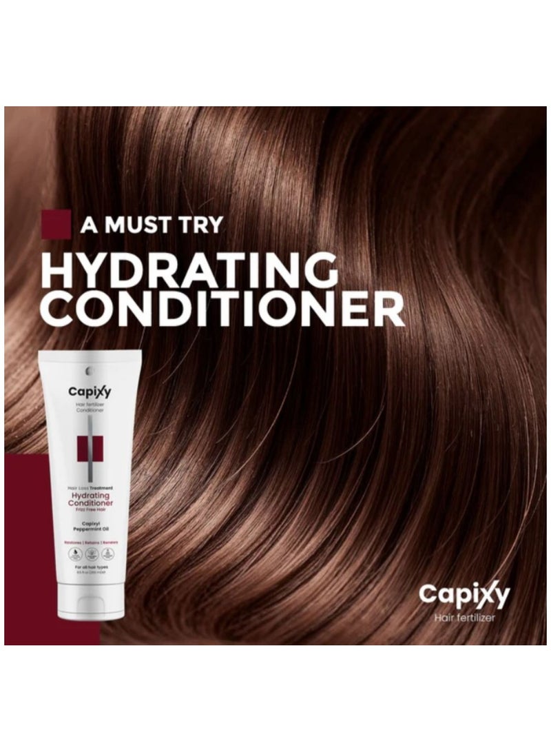 Capixy Hair Hydrating Conditioner 250ml - Image 3