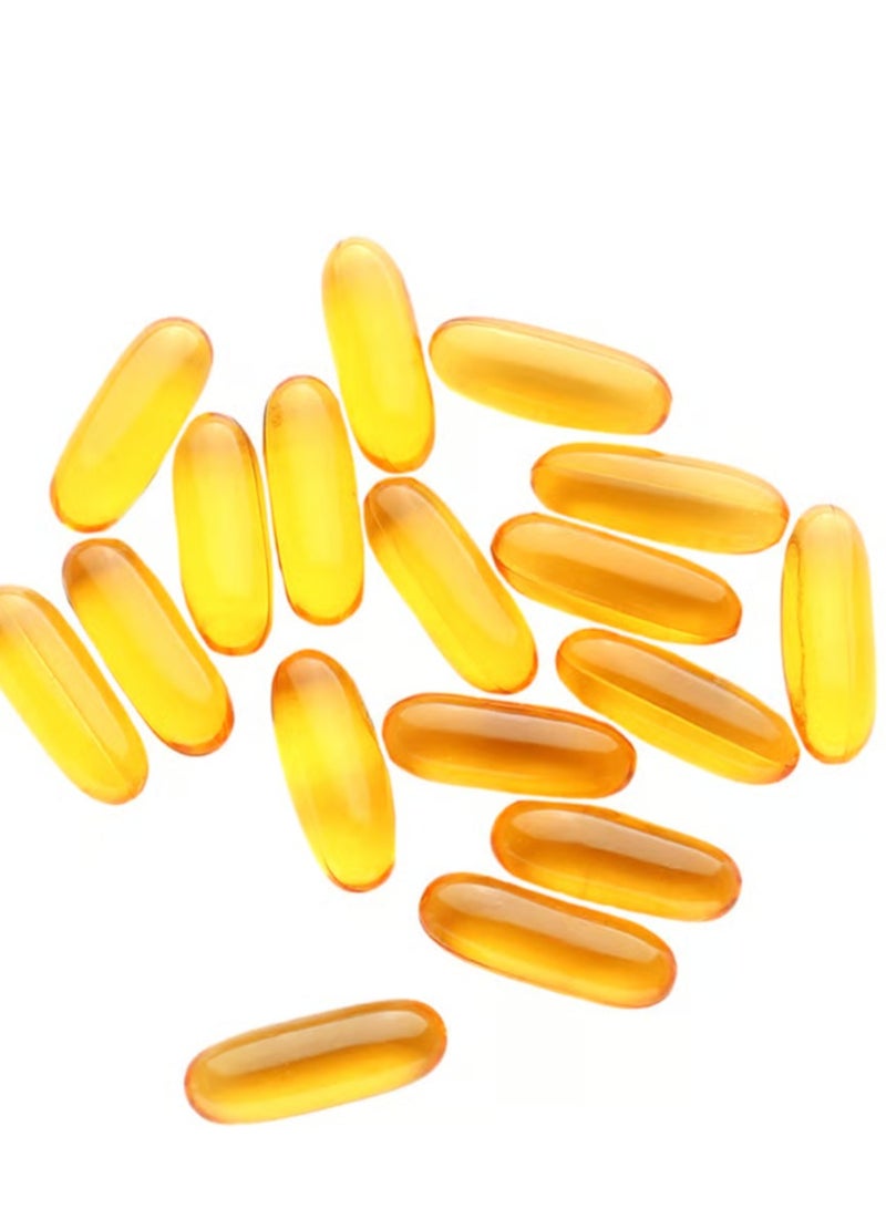 NUTREND Omega‑3 60 Softgel Caps – 1000 mg Fish Oil - Image 3