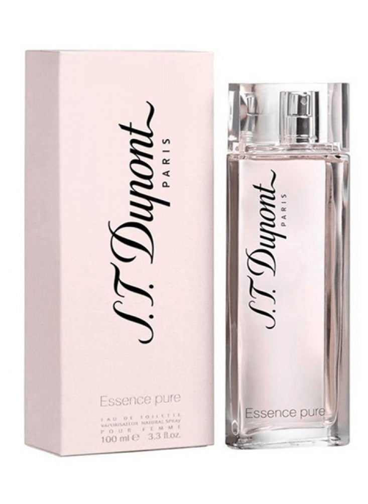S.T.Dupont Essence Pure EDT 100ml  - Image 2