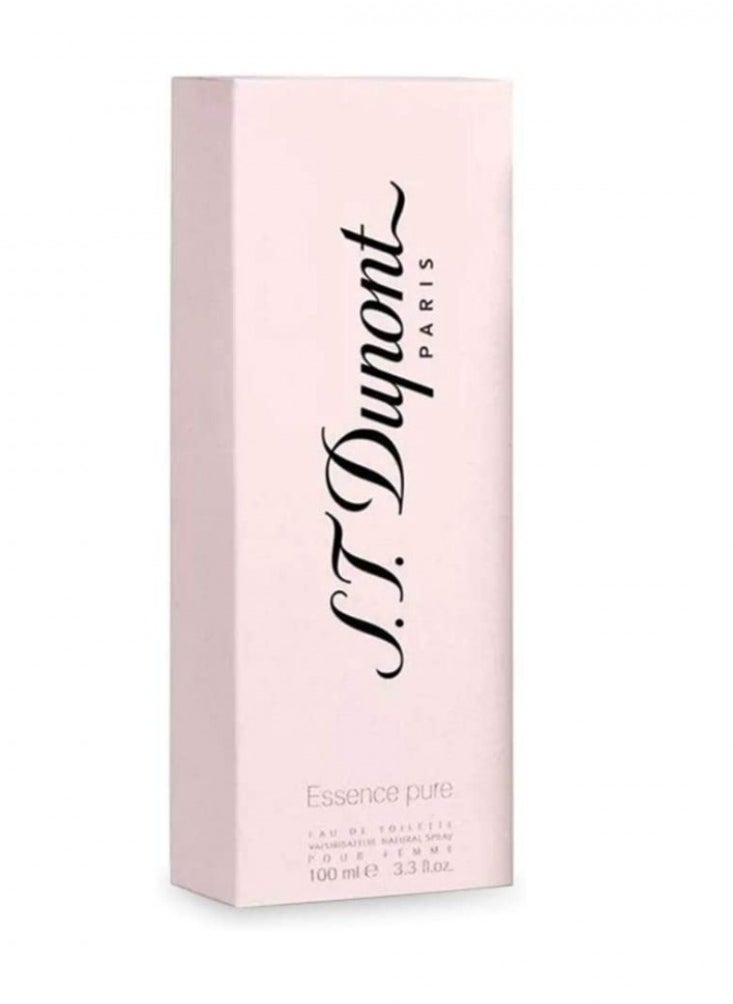 S.T.Dupont Essence Pure EDT 100ml  - Image 3