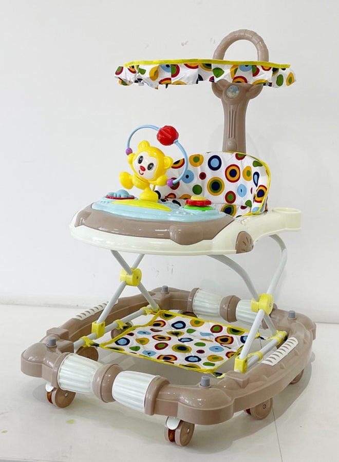 كيدوز مشاية أطفال - كاخي - Image 2