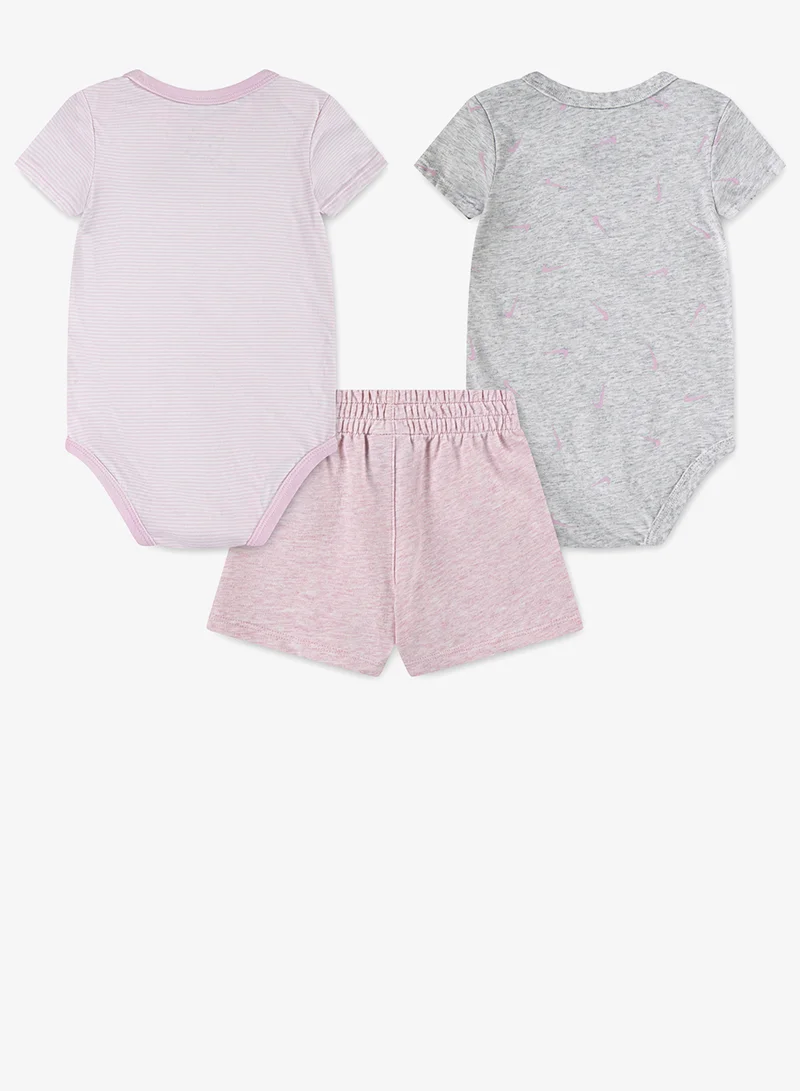 Nike Infant Be Stripe Swoosh Set