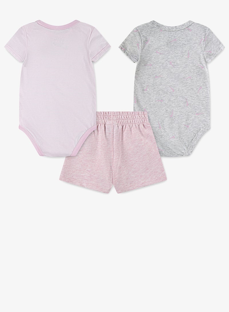 Nike Infant Be Stripe Swoosh Set - Image 2