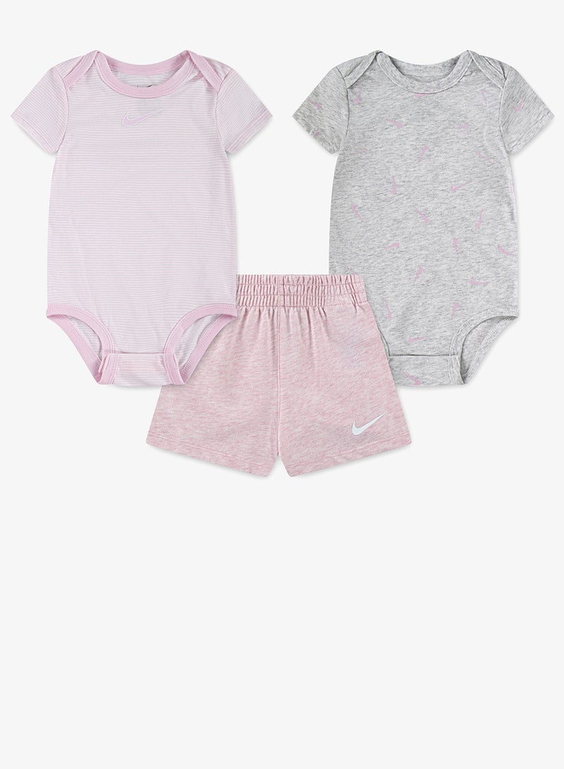 Nike Infant Be Stripe Swoosh Set - Image 1