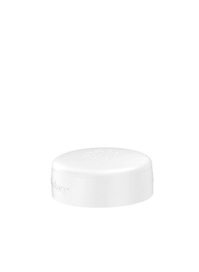 Lifefactory Flat Cap for 8-Ounce Wide Mouth Baby Bottles White, 1-Pack,LG93WH6 - Image 1