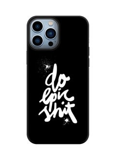 Tough Pro Series Case for Apple iPhone 14 Pro Max Dual Layer hybrid PC & TPU Customized Mobile Cover Shield with inner TPU protection Matte Finish - Epic