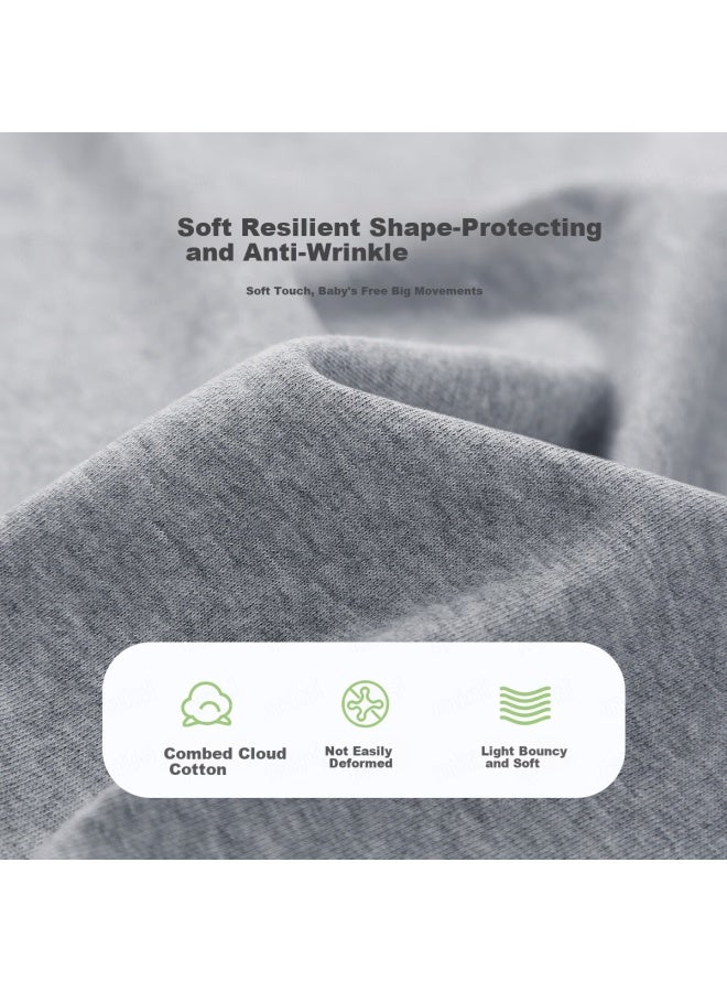 Mqdmini Girls' Pants, Children'S Sweatpants, Loose-Fitting Tapered Trousers For Young Girls, Autumn Style, With Pockets And Floral Pattern - Image 5