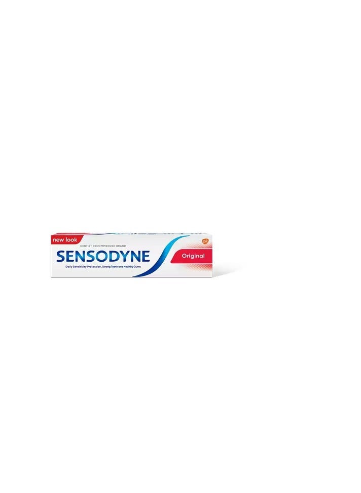 SENSODYNE PRONAMEL معجون أسنان سينسوداين الأصلي 75 مل