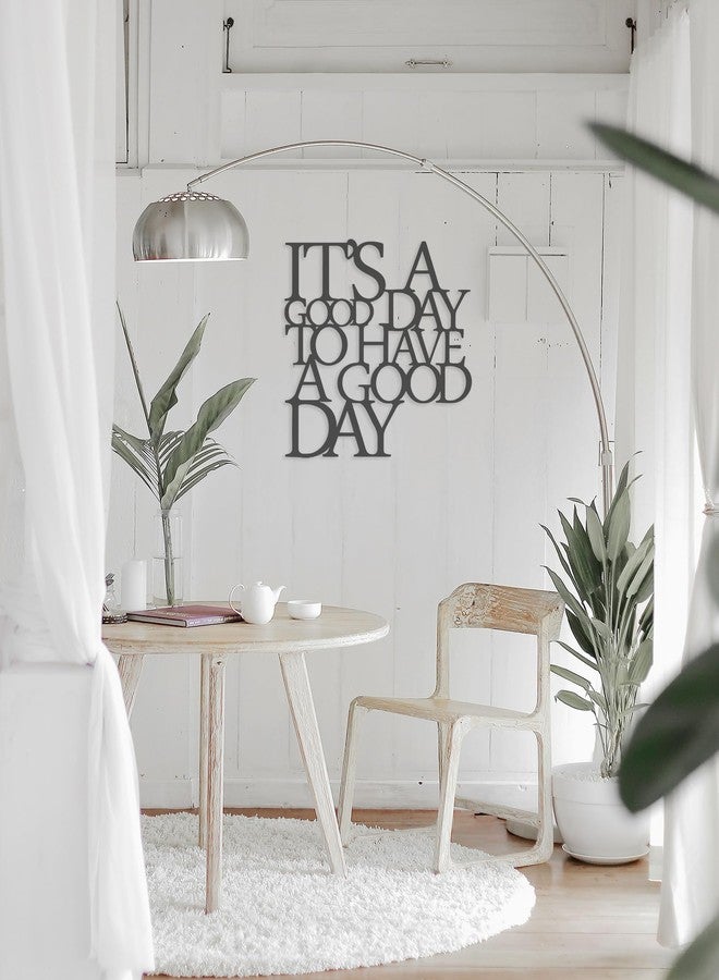 Benziso Inspirational Metal Wall Art Motivational Office Wall Decor Positive Quotes Wall Decor for Office Living Room Encouragement Gifts for Women Men - Image 3