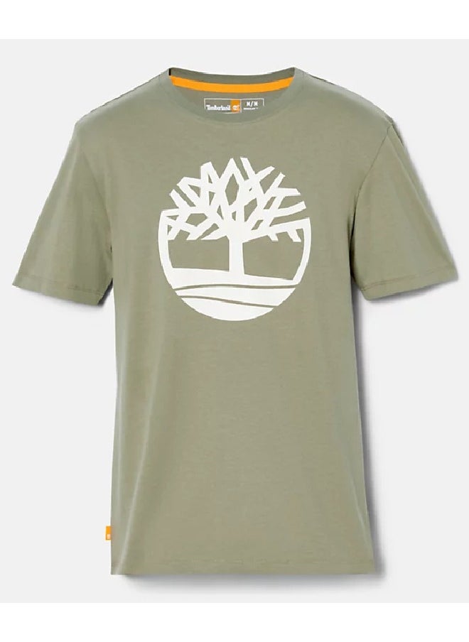 Timberland - Ss Kennebec River Tr T-Shirt - Image 1