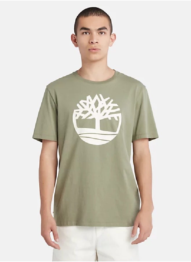 Timberland - Ss Kennebec River Tr T-Shirt - Image 1