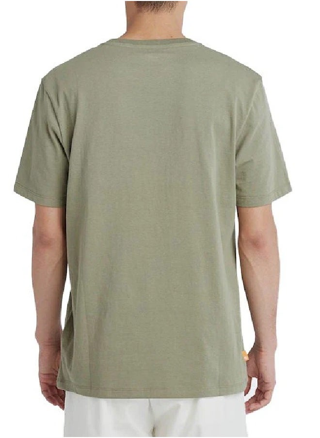Timberland - Ss Kennebec River Tr T-Shirt - Image 1
