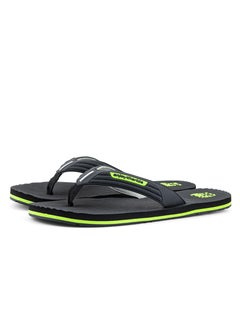 PUCA Puca Mens Slippers for Comfortable walk Strait Black  - Image 2