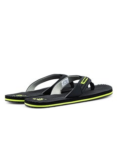 PUCA Puca Mens Slippers for Comfortable walk Strait Black  - Image 3