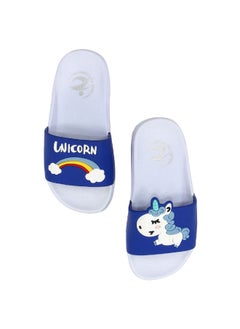 GIRLS' SLIDES (UNICORN)
