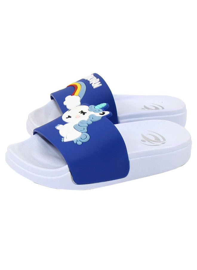 Generic - GIRLS' SLIDES (UNICORN) - Image 1