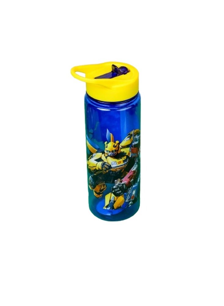 Transformers Water Bottle 650ml - 112-41-033 - Image 1