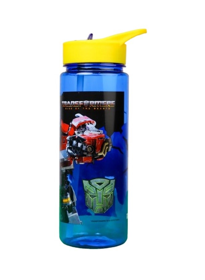 Transformers Water Bottle 650ml - 112-41-033 - Image 2