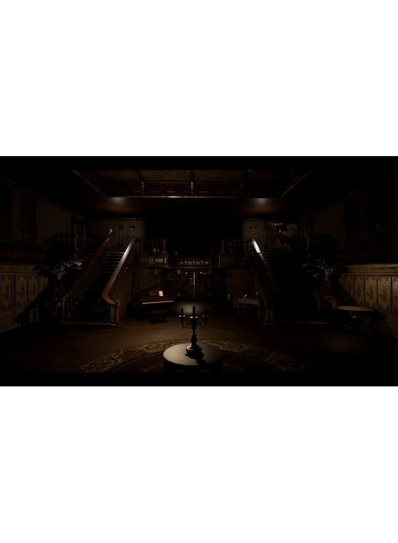 سويديسكو Charon’s Staircase - إصدار PS5 - لعبة مغامرة رعب - playstation_5_ps5 - Image 4