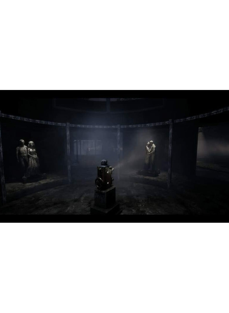 سويديسكو Charon’s Staircase - إصدار PS5 - لعبة مغامرة رعب - playstation_5_ps5 - Image 2