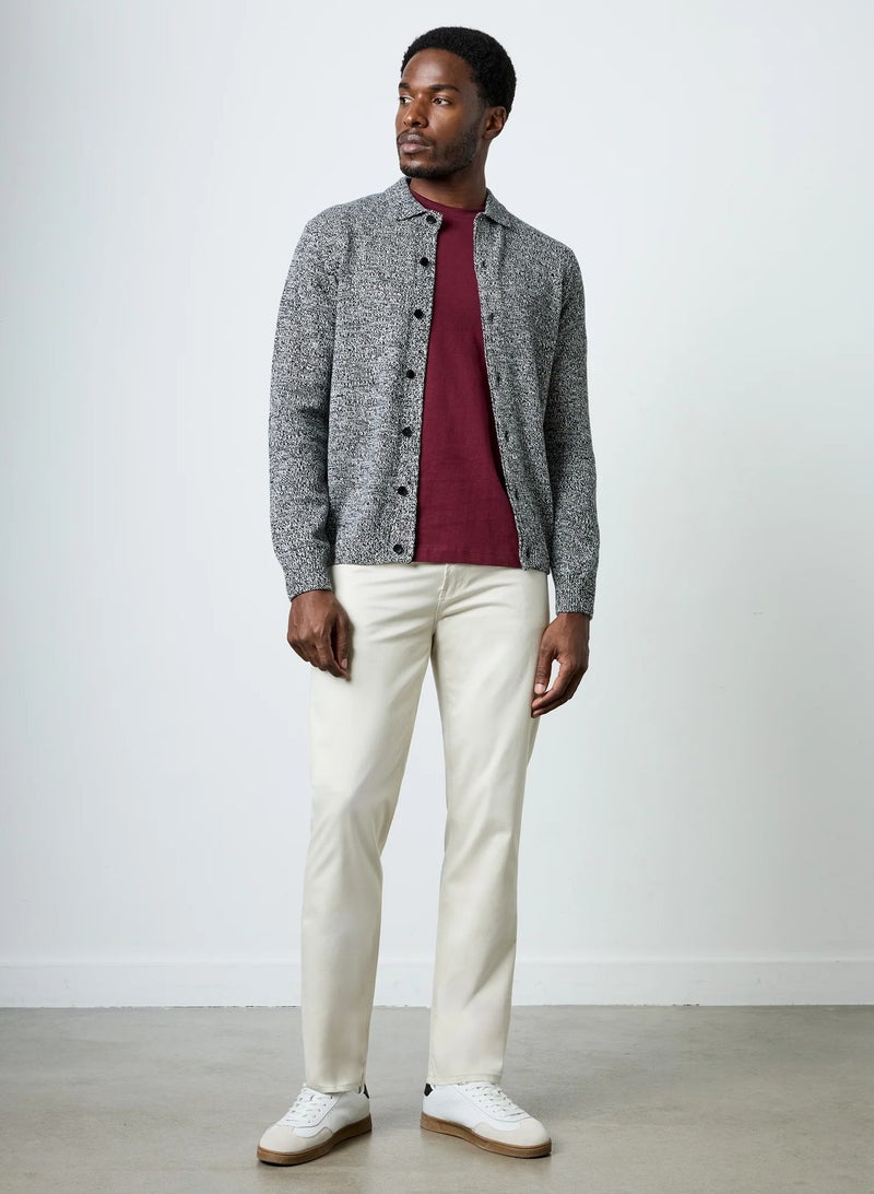 French Connection Cotton Stretch 5 Pocket Jeans - Image 1