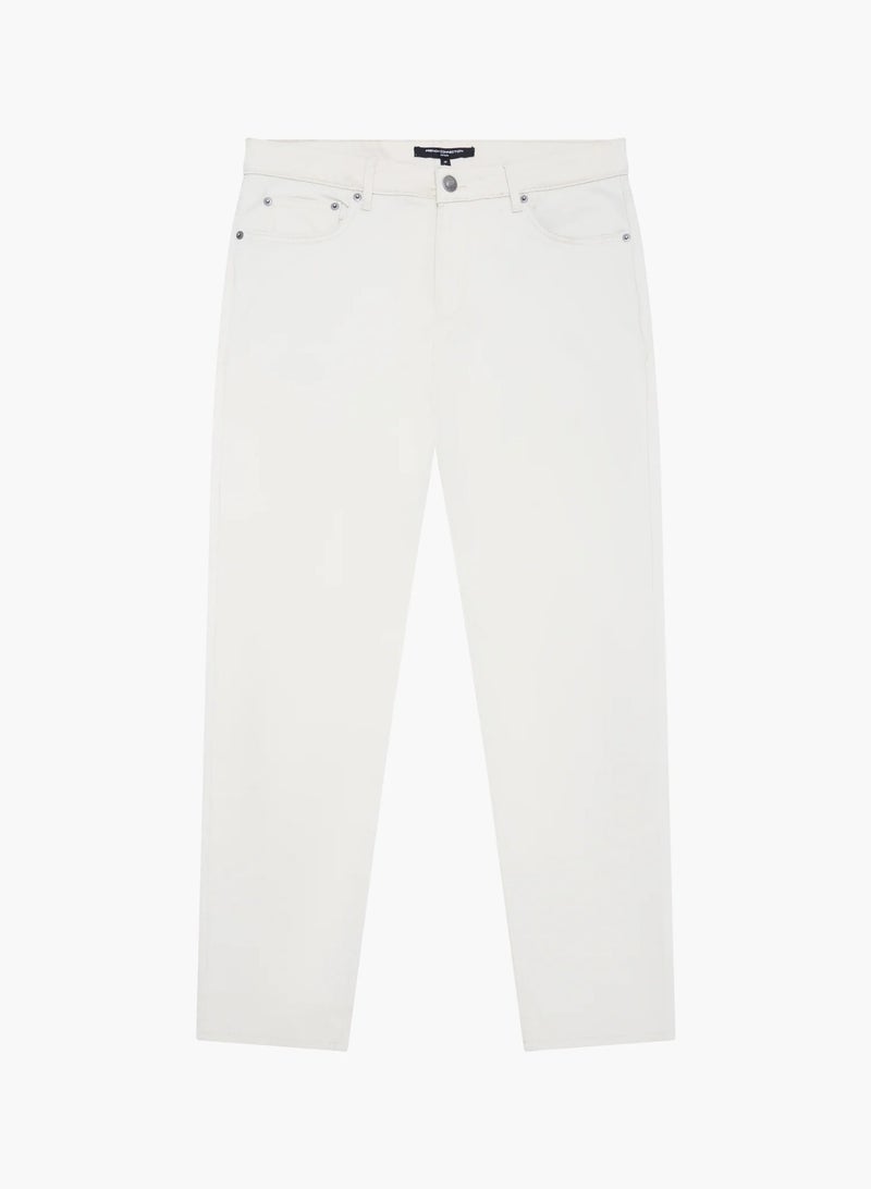 French Connection Cotton Stretch 5 Pocket Jeans - Image 5