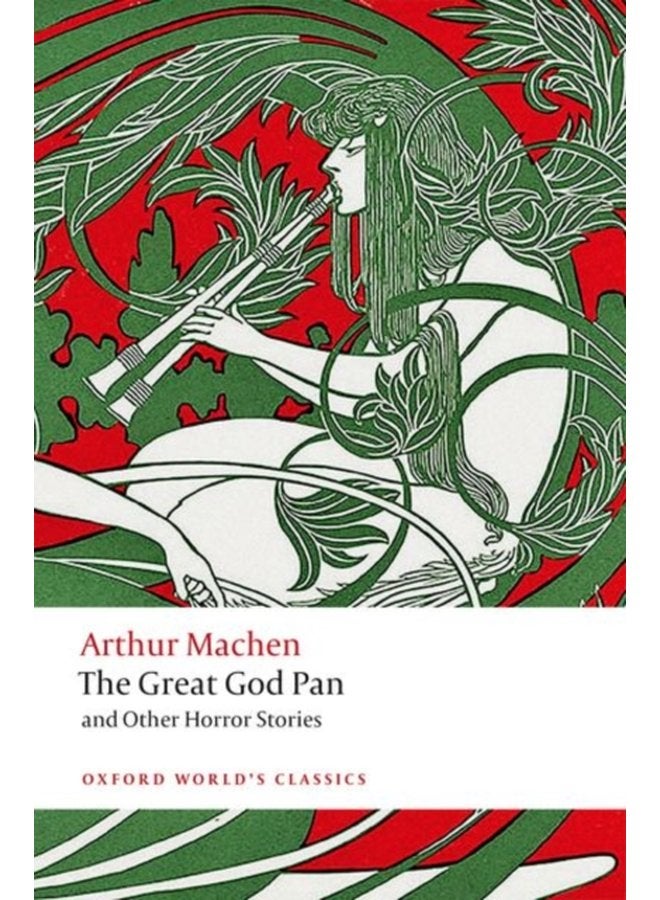 The Great God Pan and Other Horror Stories - Paperback